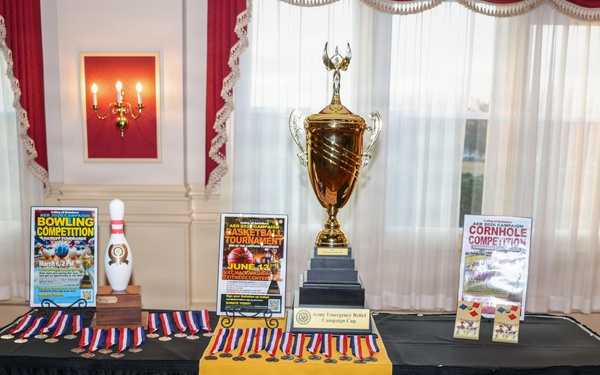 Fort Lee launches Army Emergency Relief campaign with leadership proclamation signing