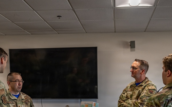 Rescue Forces on the move