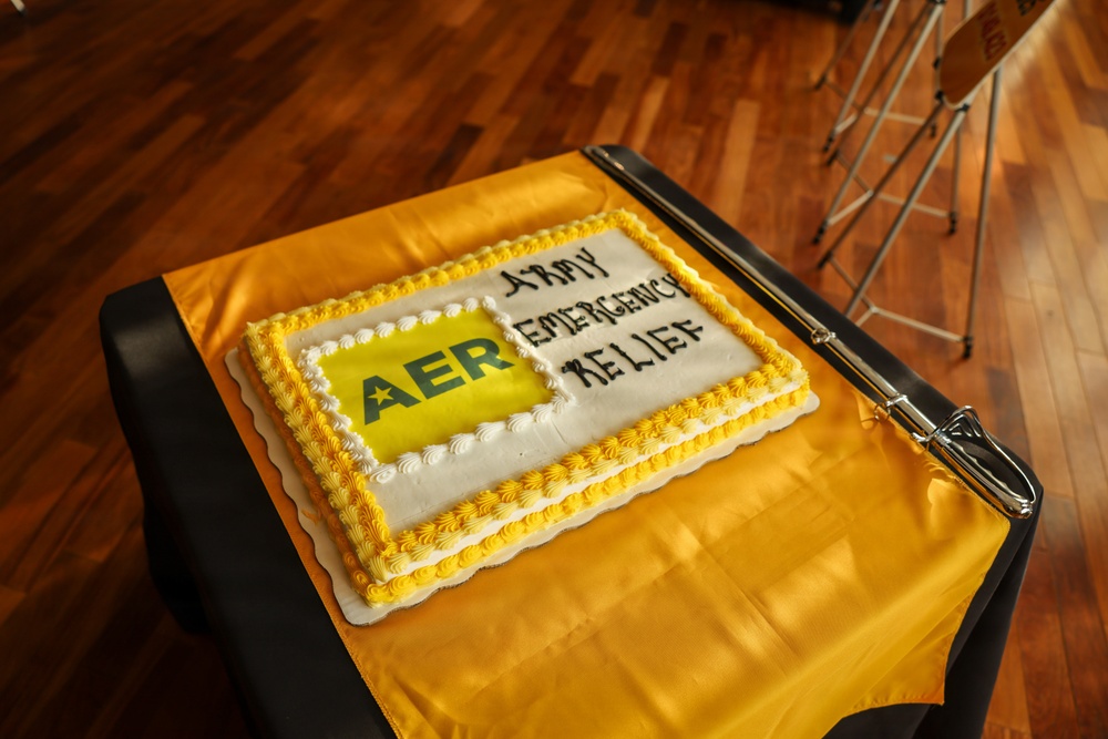 Fort Lee launches Army Emergency Relief campaign with leadership proclamation signing