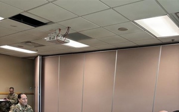 80th Training Command Holds Instructor of the Year Competition