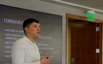 Marine Corps Recruiting Command Marketing and Communications Annual Summit 2026