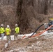 U.S. Army Corps of Engineers install stormwater diversions at Potomac Interceptor site