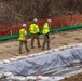 U.S. Army Corps of Engineers install stormwater diversions at Potomac Interceptor site