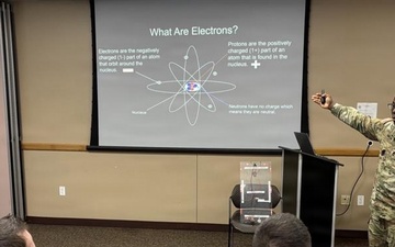 A Charged Conversation