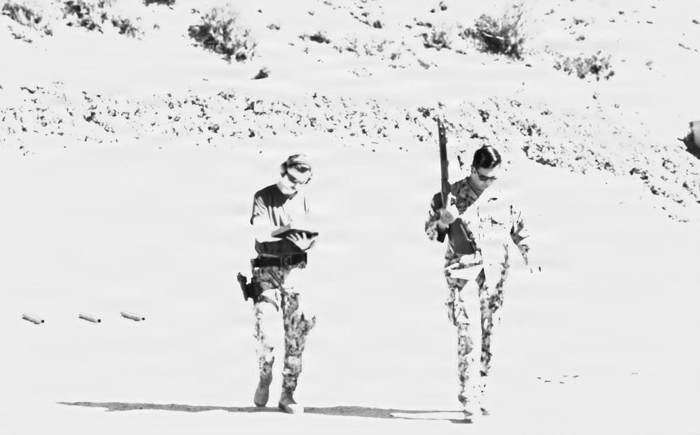 Sailors Strengthen Combat Readiness During Live-Fire Weapons Qualification