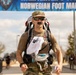 JBSA Servicemembers Participate in the Norwegian Foot March