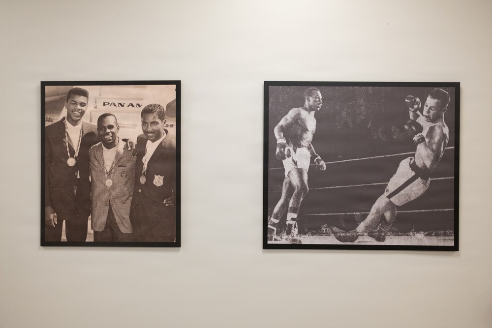 2026 02 27 CSM Crook SPRC Dedication Ceremony