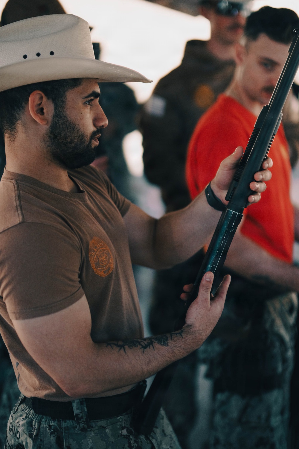 Sailors Strengthen Combat Readiness During Live-Fire Weapons Qualification