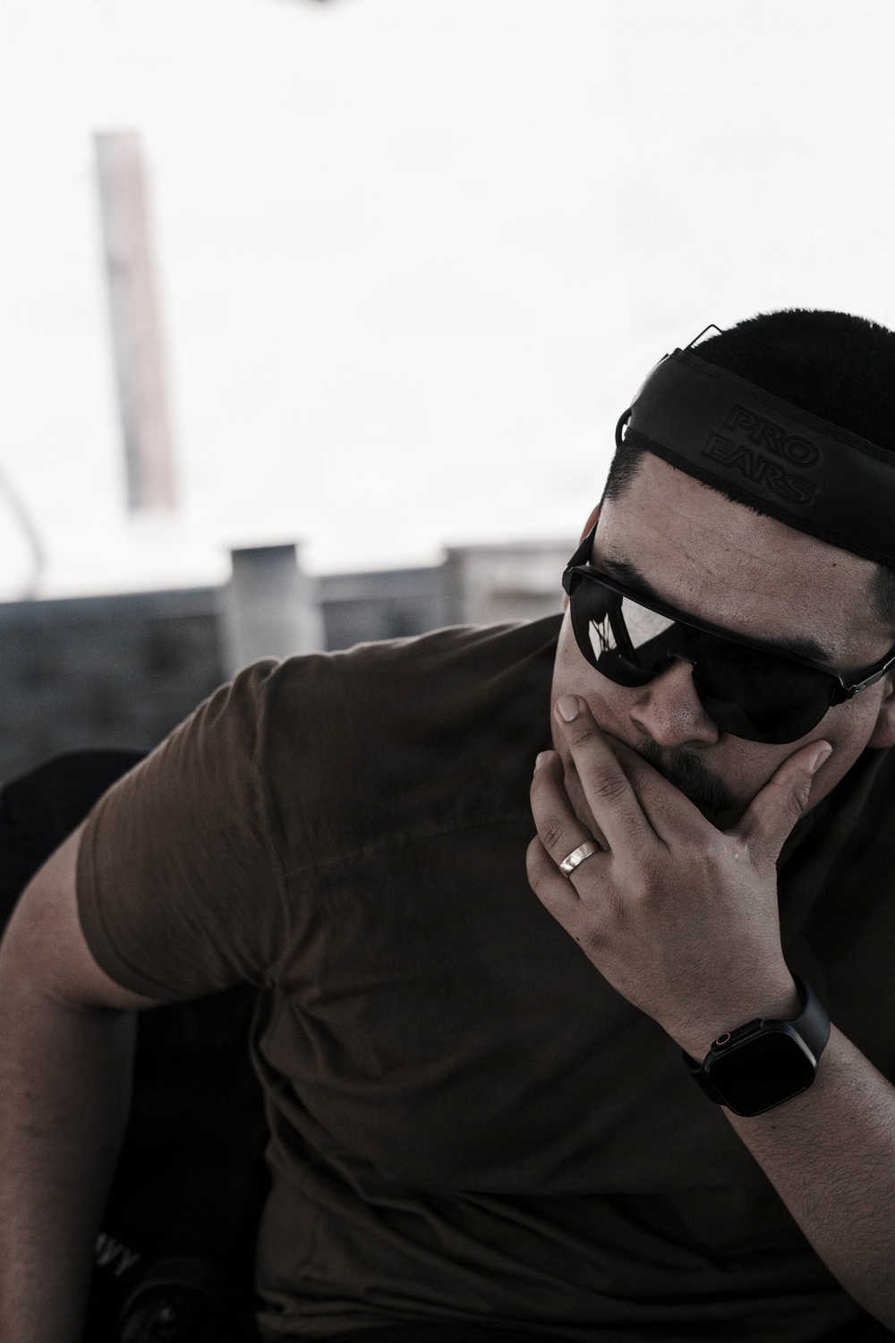 Sailors Strengthen Combat Readiness During Live-Fire Weapons Qualification