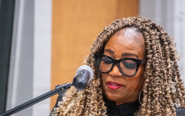 2026 02 27 CSM Crook SPRC Dedication Ceremony