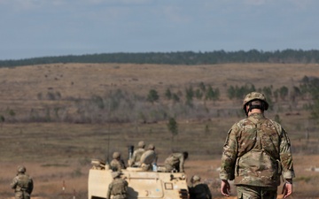 Sentry South 26-2 Mortar Range