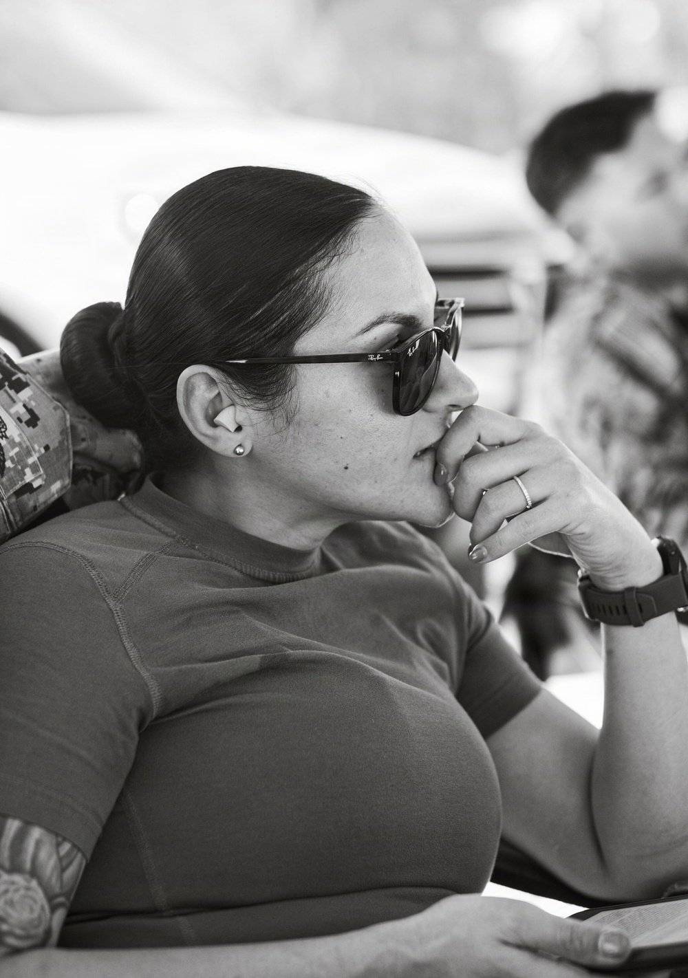 Sailors Strengthen Combat Readiness During Live-Fire Weapons Qualification