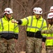 U.S. Army Corps of Engineers Deputy Commanding General visits Potomac Interceptor response