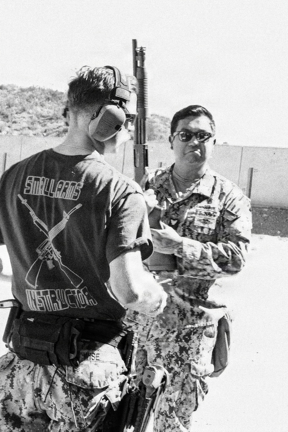 Sailors Strengthen Combat Readiness During Live-Fire Weapons Qualification