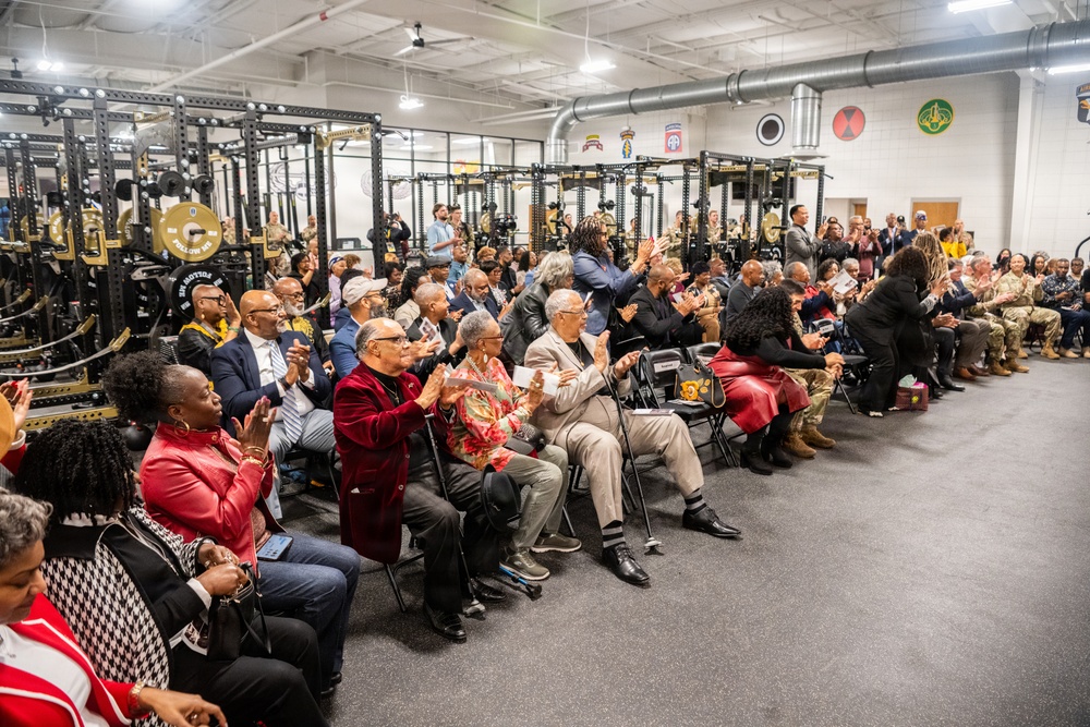 2026 02 27 CSM Crook SPRC Dedication Ceremony