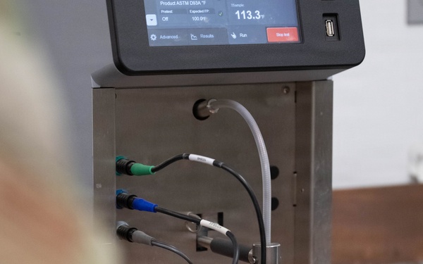 Boots on the Ground: Altus Command Team Sees How 97th Logistics Readiness Squadron Fuels the Mission in Hands-On Tour