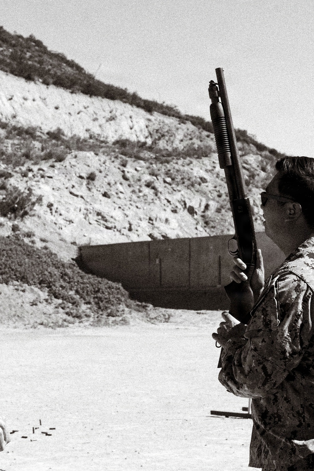 Sailors Strengthen Combat Readiness During Live-Fire Weapons Qualification