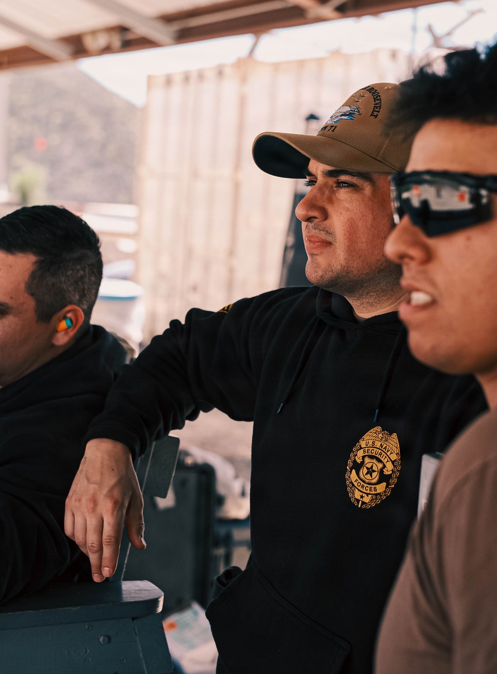 Sailors Strengthen Combat Readiness During Live-Fire Weapons Qualification