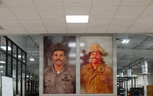 2026 02 27 CSM Crook SPRC Dedication Ceremony