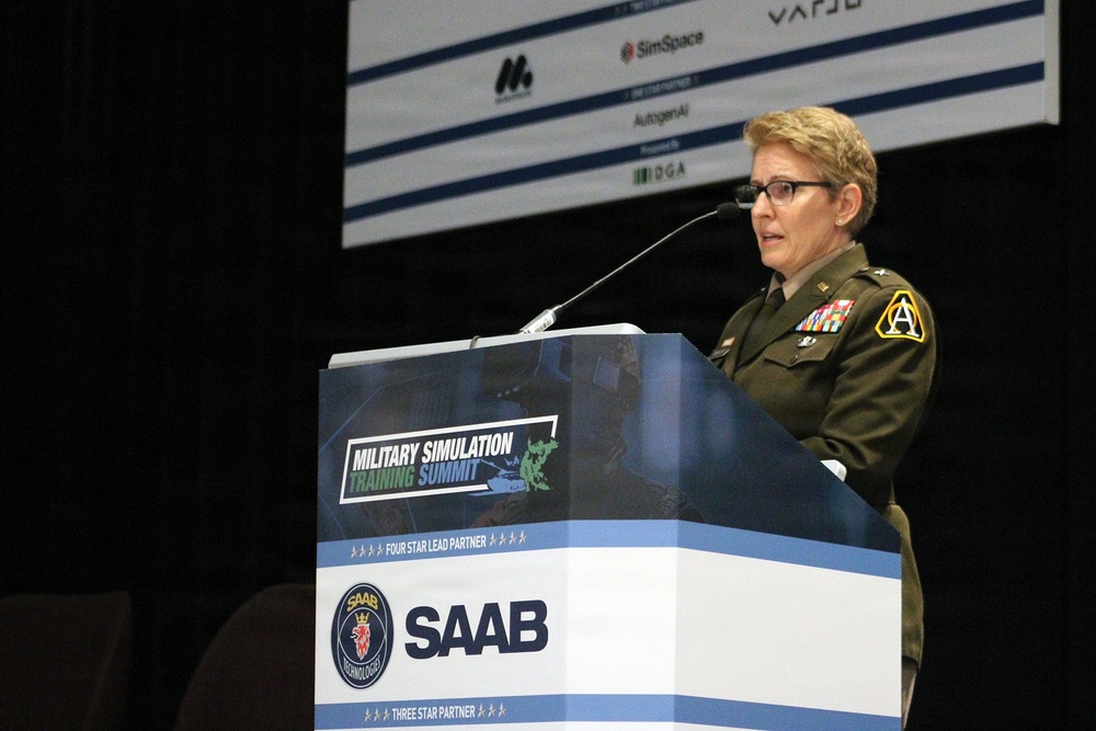 IDGA Military Simulation and Training and Summit (Feb. 24, 2026)