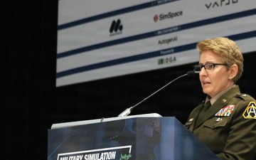 IDGA Military Simulation and Training and Summit (Feb. 24, 2026)