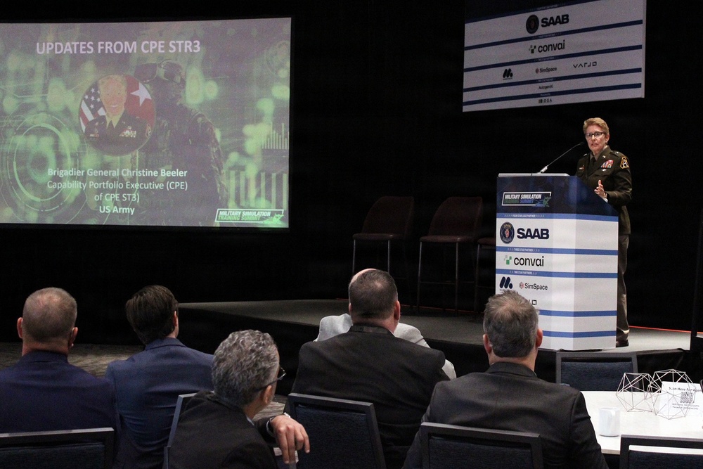 IDGA Military Simulation and Training and Summit (Feb. 24, 2026)