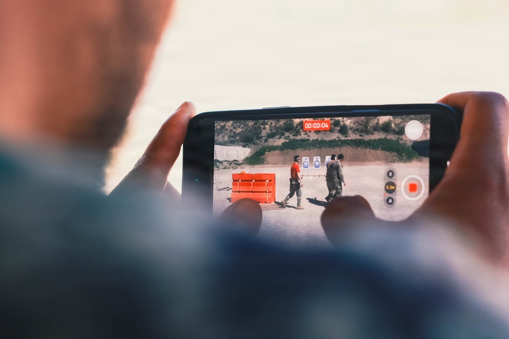 Sailors Strengthen Combat Readiness During Live-Fire Weapons Qualification