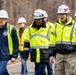 Environmental Protection Agency Administrator visits Potomac Interceptor response