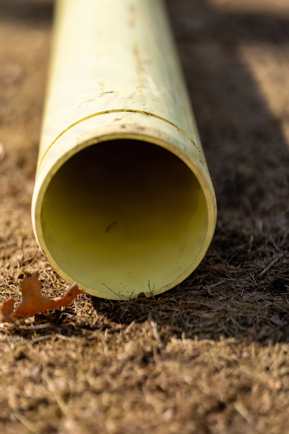 Environmental Protection Agency Administrator visits Potomac Interceptor response