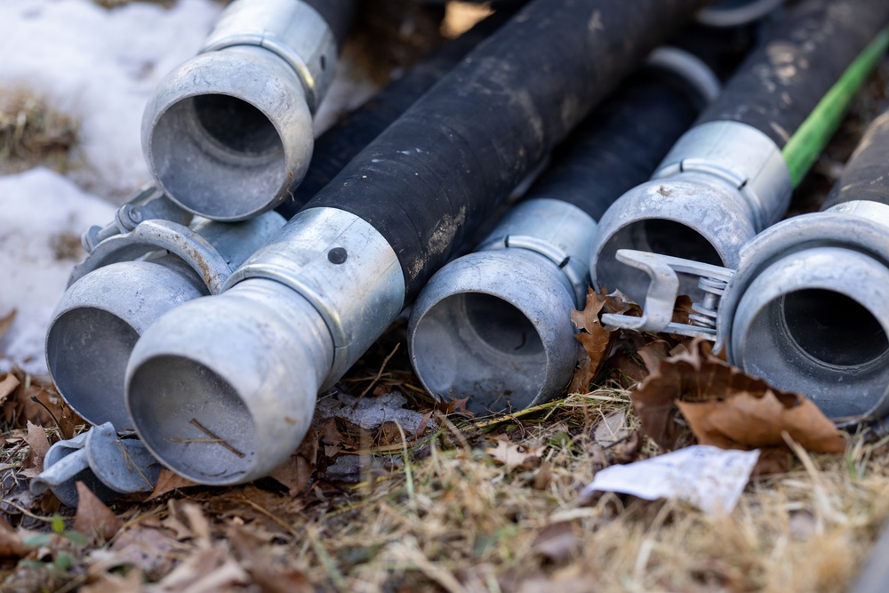 Environmental Protection Agency Administrator visits Potomac Interceptor response