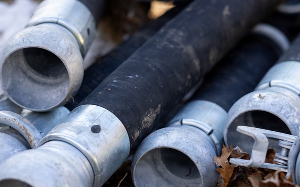 Environmental Protection Agency Administrator visits Potomac Interceptor response