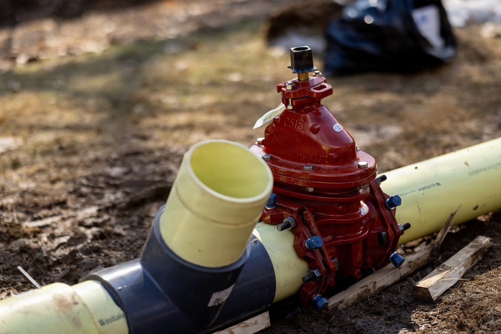 Environmental Protection Agency Administrator visits Potomac Interceptor response