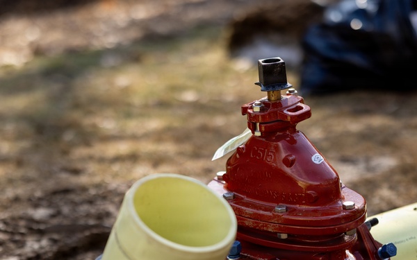 Environmental Protection Agency Administrator visits Potomac Interceptor response