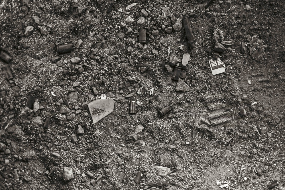 Sailors Strengthen Combat Readiness During Live-Fire Weapons Qualification