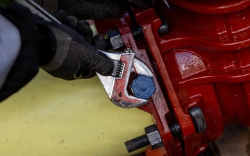 Environmental Protection Agency Administrator visits Potomac Interceptor response