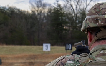 1 TSC M17 pistol range