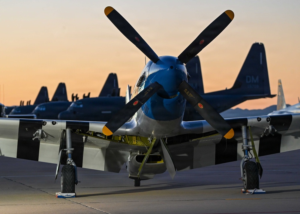 Heritage Flight Training Course 2026