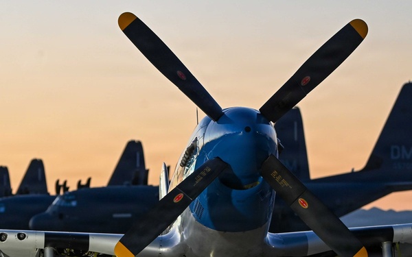 Heritage Flight Training Course 2026