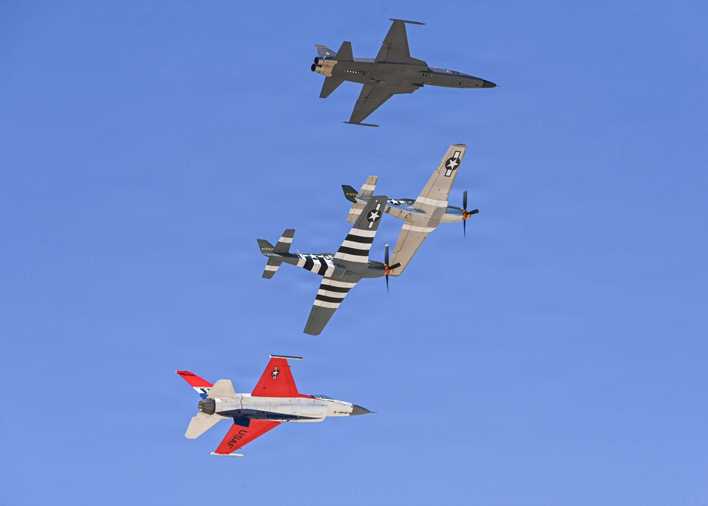 Heritage Flight Training Course 2026