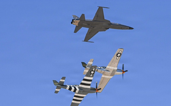 Heritage Flight Training Course 2026