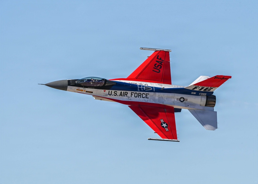 Heritage Flight Training Course 2026