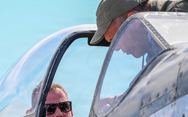 Heritage Flight Training Course 2026