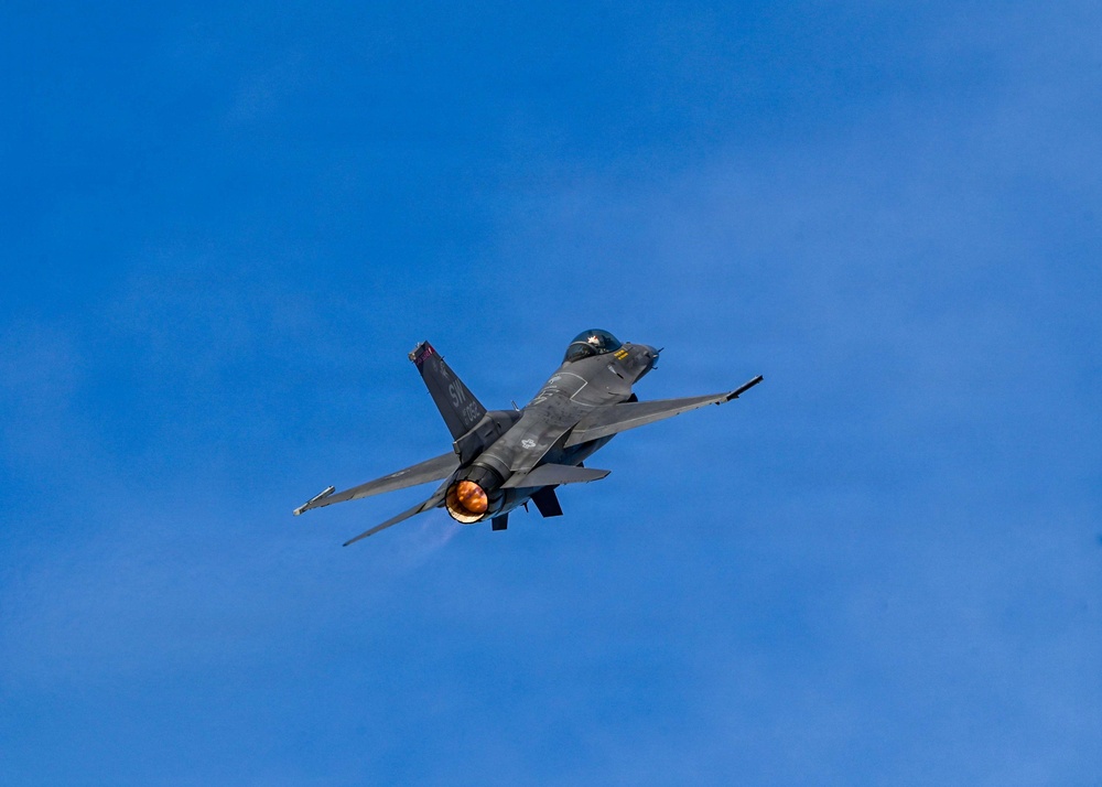 Heritage Flight Training Course 2026