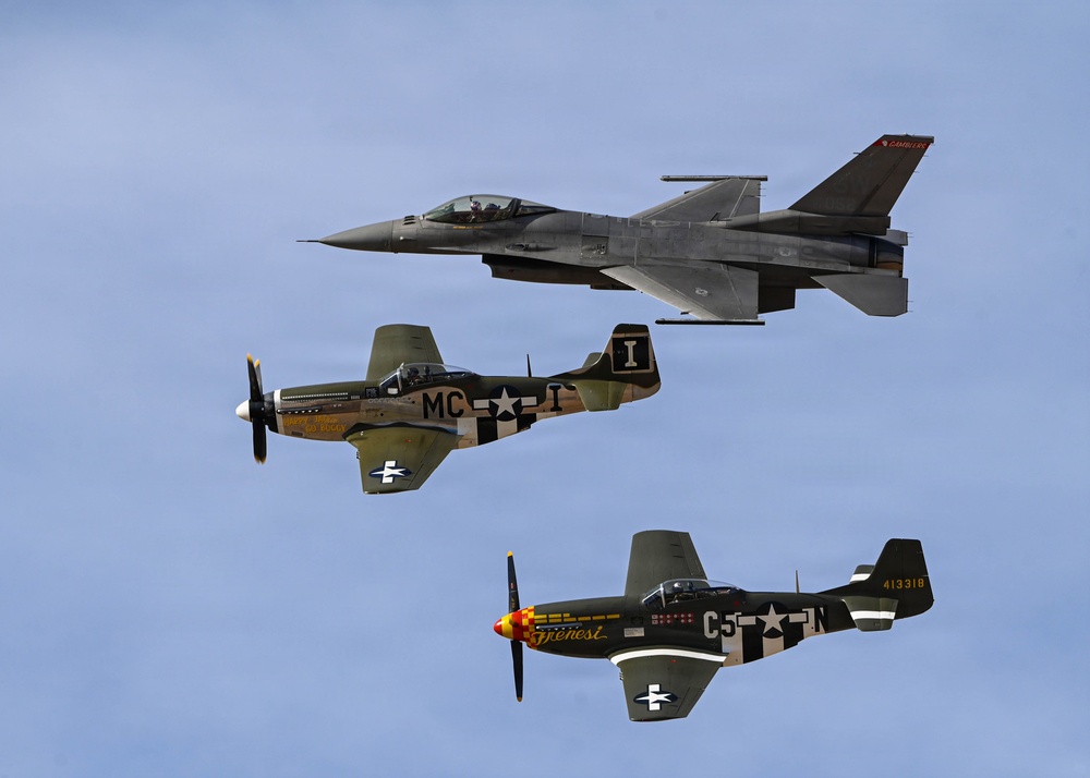 Heritage Flight Training Course 2026