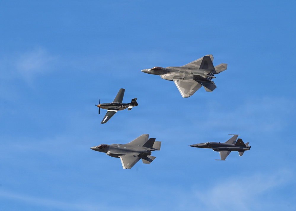 Heritage Flight Training Course 2026