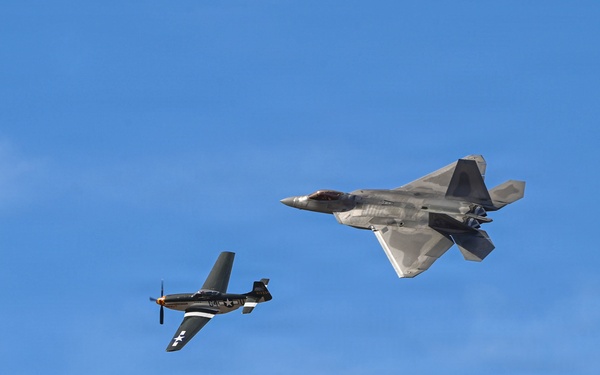 Heritage Flight Training Course 2026