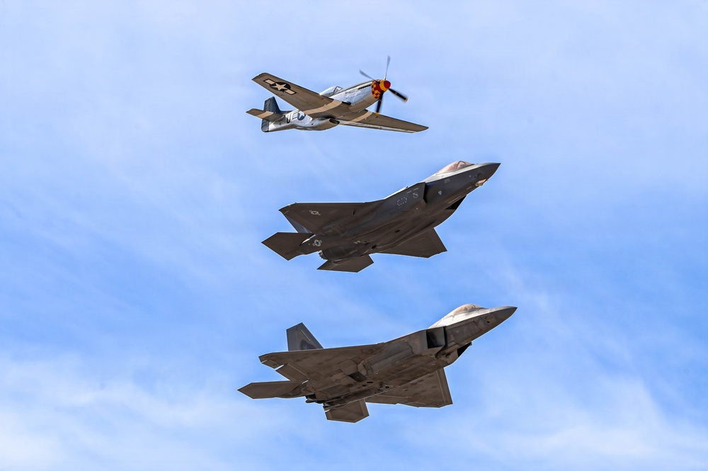 Heritage Flight Training Course 2026
