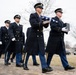 Military Funeral Honors are Conducted for U.S. Army Spc. 4th Class Michael Vinson in Section 71