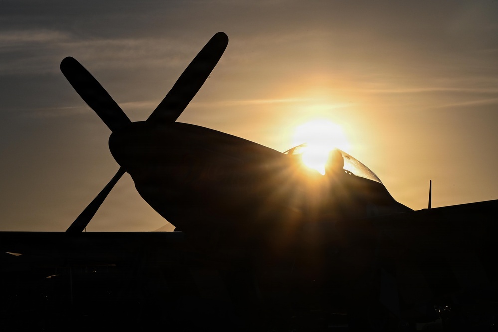 Heritage Flight Training Course 2026