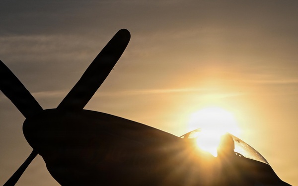 Heritage Flight Training Course 2026